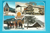 AK Villach-Heiligengeist. Hotel Ebner.