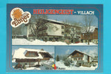 AK Villach-Heiligengeist. Hotel Ebner.