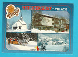AK Villach-Heiligengeist. Hotel Ebner.
