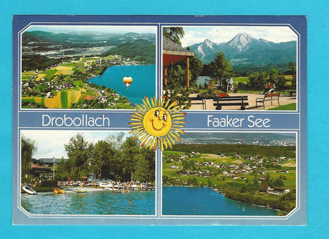 AK Drobollach. Faaker See.