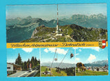 AK Villacher Alpenstrasse - Dobratsch.