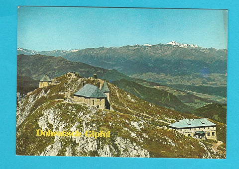 AK Dobratsch Gipfel.