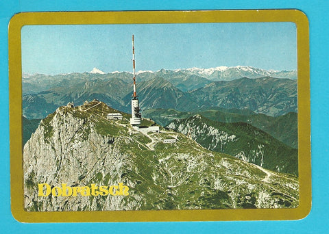 AK Villacher Alpe.