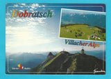 AK Dobratsch. Villacher Alpe.
