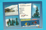 AK Dobratsch. Kurzbericht vom schreibenden Skifahrer!