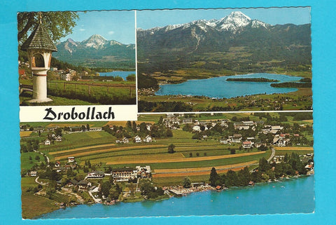 AK Drobollach am Faaker See.