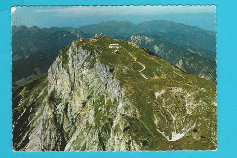 AK Villacher Alpe. Ludwig-Walter-Haus.