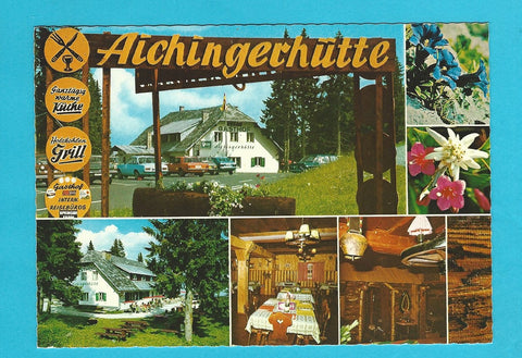 AK Aichingerhütte - Villacher Alpe Inh.: Harald Golob.