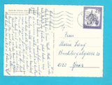 AK Gruß von der Villacher Alpe.