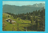 AK Villacher Alpe. Talstation des Sesselliftes.