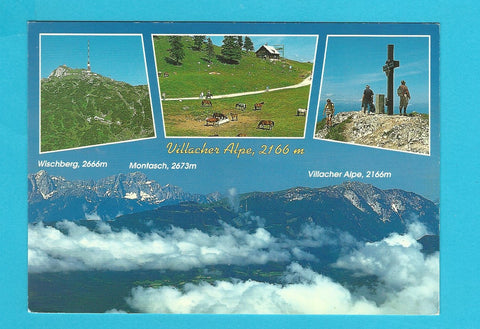 AK Villacher Alpe.