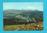 AK Villacher Alpe. Blick auf den Faakersee.