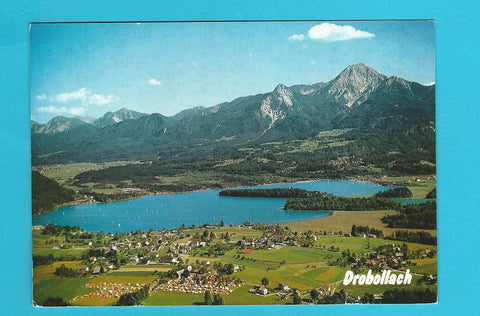 AK Drobollach am Faaker See.