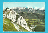 AK Villacheralpe. Blick auf die Julischen Alpen.