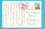 AK Aichinger Hütte und Höhenstraße auf die Villacheralpe.