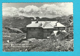 AK Ludwig Walterhaus des ÖAV Villach am Gipfel der Villacher Alpe.