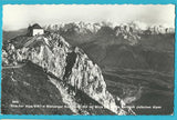 AK Villacher Alpe Bleiberger Knappenkirche.