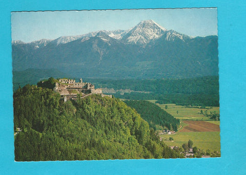 AK Burgruine Landskron.
