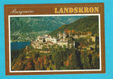 AK Burgruine Landskron.