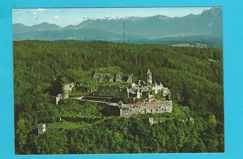AK Burgruine Landskron.