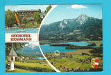 AK Drobollach/Faaker See. Seehotel Ressmann.