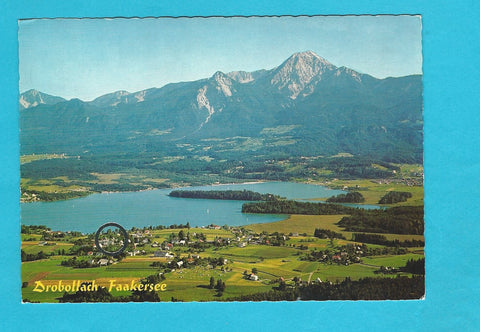 AK Drobollach-Faaker See.
