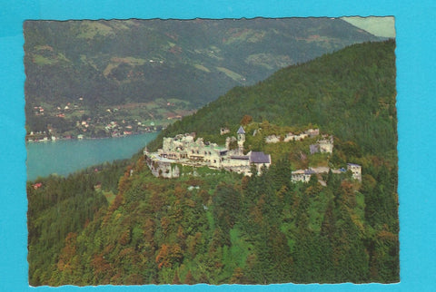 AK Burgruine Landskron.