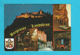 AK Burgruine Landskron.