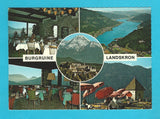 AK Burgruine Landskron.