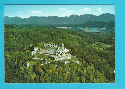 AK Burgruine Landskron.
