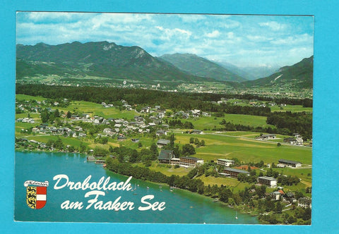 AK Drobollach am Faaker See.