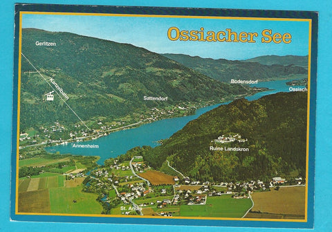 AK Ossiacher See.