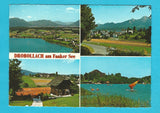 AK Drobollach am Faakersee.