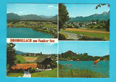 AK Drobollach am Faakersee.