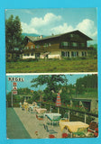 AK Landskron. Hotel Pension Egger.