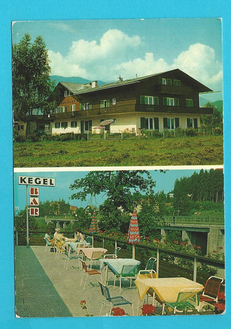 AK Landskron. Hotel Pension Egger.
