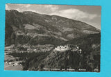 AK Ruine Landskron mit Gerlitzen.