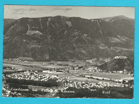 AK Landskron bei Villach.