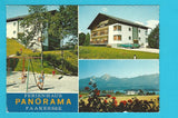 AK Drobollach 117 am Faakersee. Ferienhaus Panorama Fam. Pucher.