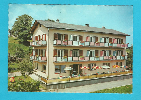 AK Drobollach. Frühstückspension Hanni Tschemernjak. Greuth Nr. 14.