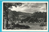 AK Ruine Landskron bei Villach mit Kanzelhöhe.