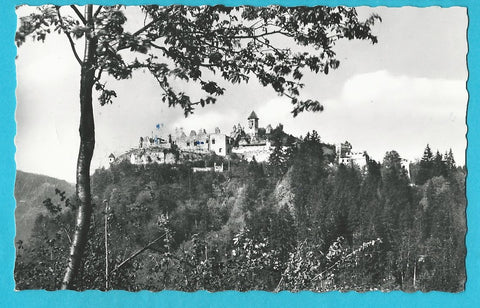 AK Ruine Landskron bei Villach.