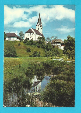 AK Maria Gail. Pfarr- und Wallfahrtskirche.