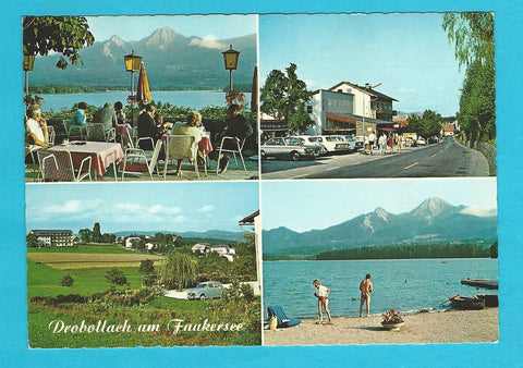 AK Drobollach am Faakersee.