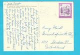 AK Grüsse vom Faakersee. Gästehaus Valti. St. Niklas 45. Drobollach.