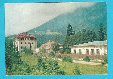 AK Jugenderholungsheim des ÖGB Mittewald bei Villach.