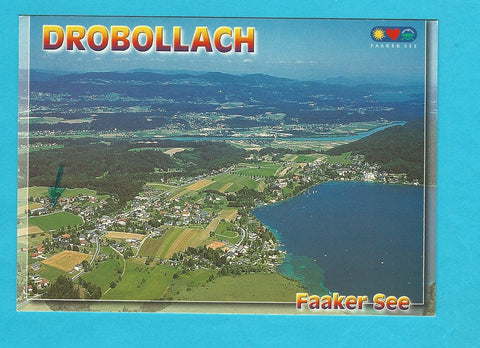 AK Drobollach am Faakersee.