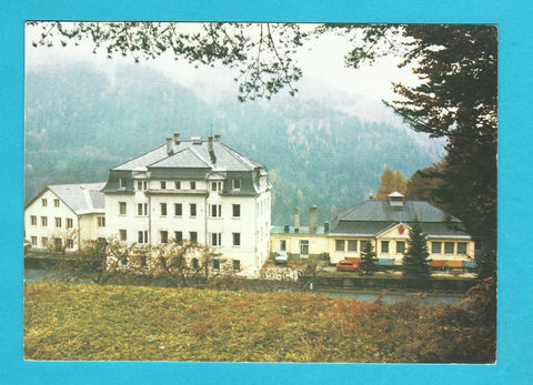 AK Jugenderholungsheim des ÖGB Mittewald bei Villach.
