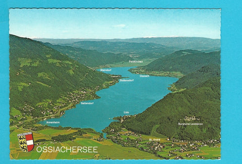 AK Ossiachersee.