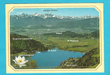 AK Ossiachersee. Westbucht.